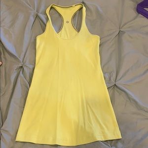 Lululemon Cool Racerback Tank
